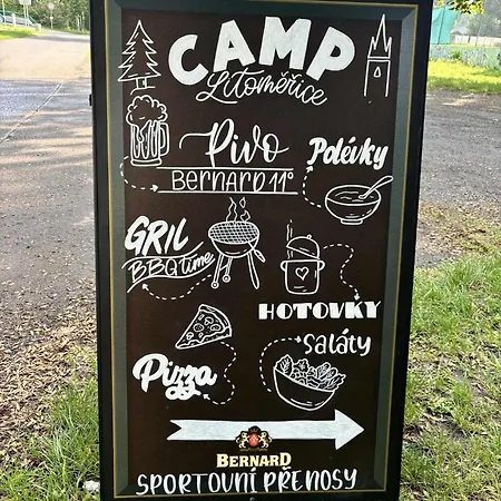 Camp * Litoměřice