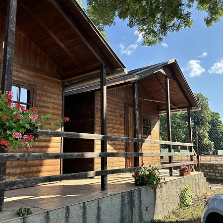 Campingplatz Camp Litoměřice