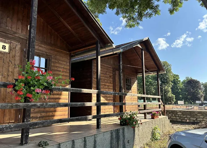 Campingplatz Camp Litoměřice